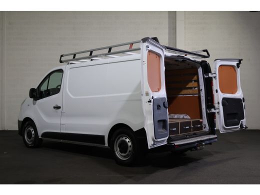 Renault Trafic 2.0 dCi 145pk Automaat L1 H1 ActivLease financial lease