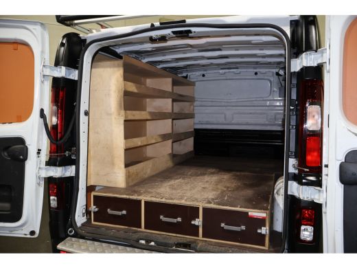 Renault Trafic 2.0 dCi 145pk Automaat L1 H1 ActivLease financial lease