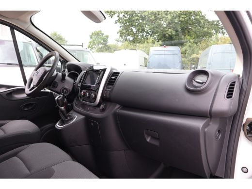 Renault Trafic 2.0 dCi 145pk Automaat L1 H1 ActivLease financial lease
