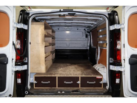 Renault Trafic 2.0 dCi 145pk Automaat L1 H1 ActivLease financial lease