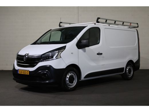 Renault Trafic 2.0 dCi 145pk Automaat L1 H1 ActivLease financial lease