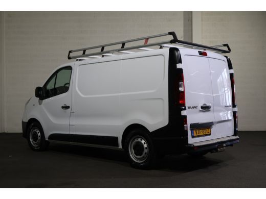 Renault Trafic 2.0 dCi 145pk Automaat L1 H1 ActivLease financial lease