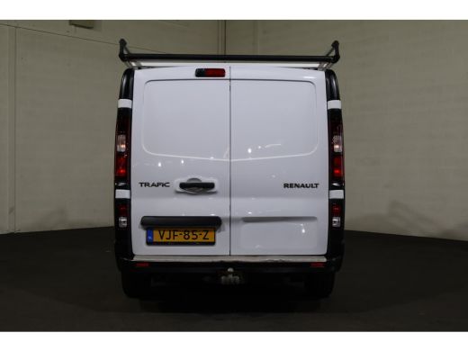 Renault Trafic 2.0 dCi 145pk Automaat L1 H1 ActivLease financial lease
