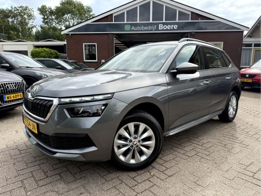 Skoda Kamiq 1.0 TSI Business Edition slechts 1369km!, Virt.Dash, Stoelverwarming ActivLease financial lease