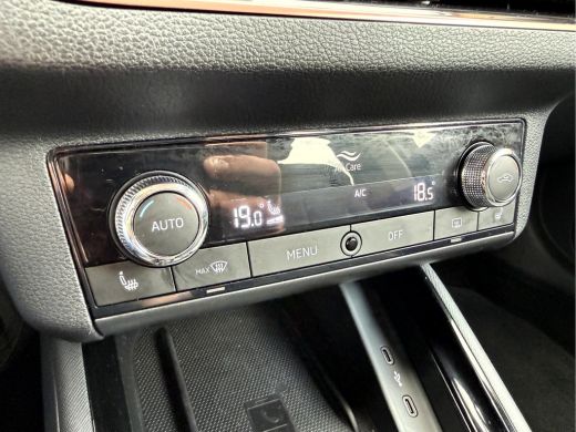 Skoda Kamiq 1.0 TSI Business Edition slechts 1369km!, Virt.Dash, Stoelverwarming ActivLease financial lease
