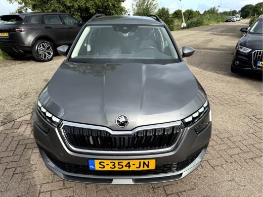 Skoda Kamiq 1.0 TSI Business Edition slechts 1369km!, Virt.Dash, Stoelverwarming ActivLease financial lease