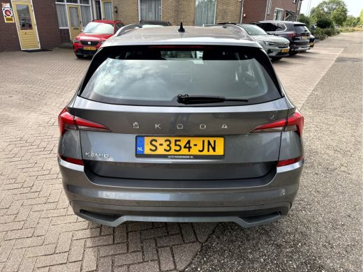Skoda Kamiq 1.0 TSI Business Edition slechts 1369km!, Virt.Dash, Stoelverwarming ActivLease financial lease