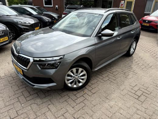 Skoda Kamiq 1.0 TSI Business Edition slechts 1369km!, Virt.Dash, Stoelverwarming ActivLease financial lease