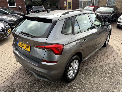 Skoda Kamiq 1.0 TSI Business Edition slechts 1369km!, Virt.Dash, Stoelverwarming ActivLease financial lease