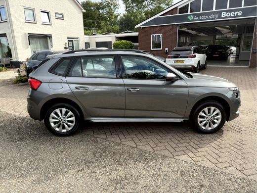 Skoda Kamiq 1.0 TSI Business Edition slechts 1369km!, Virt.Dash, Stoelverwarming ActivLease financial lease