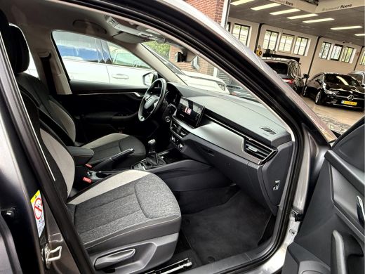 Skoda Kamiq 1.0 TSI Business Edition slechts 1369km!, Virt.Dash, Stoelverwarming ActivLease financial lease