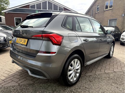 Skoda Kamiq 1.0 TSI Business Edition slechts 1369km!, Virt.Dash, Stoelverwarming ActivLease financial lease