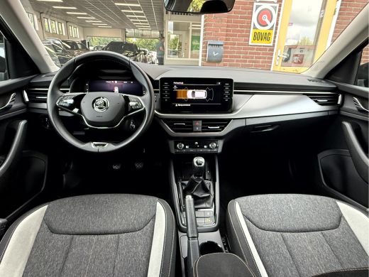 Skoda Kamiq 1.0 TSI Business Edition slechts 1369km!, Virt.Dash, Stoelverwarming ActivLease financial lease