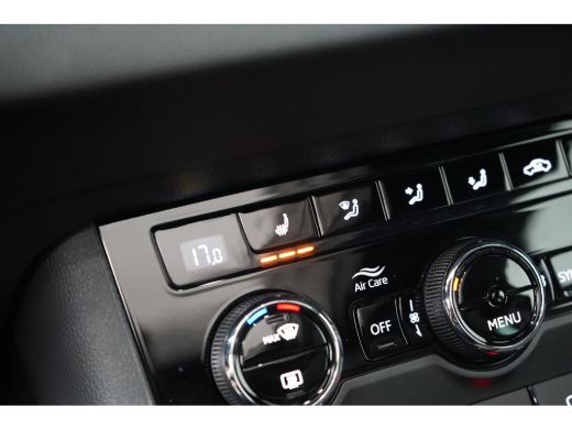 Skoda Karoq 1.5 TSI 150PK DSG-7 Sportline PANORAMADAK | NAVIGATIE | STOELVERW. | 360 CAMERA | 19 INCH | STOEL... ActivLease financial lease