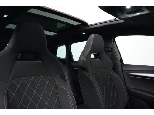 Skoda Karoq 1.5 TSI 150PK DSG-7 Sportline PANORAMADAK | NAVIGATIE | STOELVERW. | 360 CAMERA | 19 INCH | STOEL... ActivLease financial lease