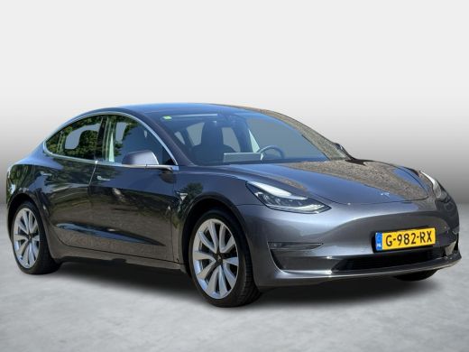 Tesla Model 3 Long Range AWD 75 kWh SOH 86,8% / 19'' Lichtmetalen Velgen ( &euro; 1.700 ) / Autopilot  /3 Fase / Ada... ActivLease financial lease