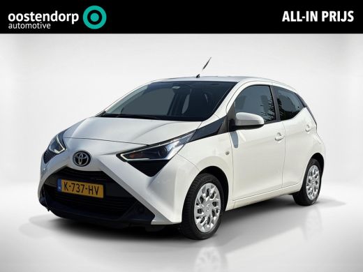 Toyota Aygo 1.0 VVT-i x-play | Carplay/Androidauto | Achteruitrij camera | Airco | ActivLease financial lease