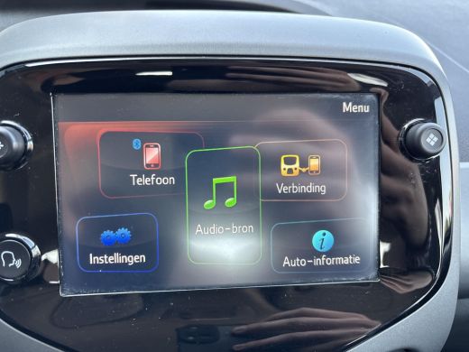 Toyota Aygo 1.0 VVT-i x-play | Carplay/Androidauto | Achteruitrij camera | Airco | ActivLease financial lease