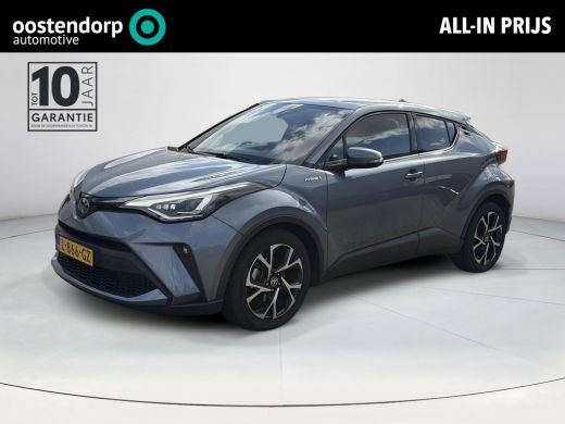 Toyota C-HR 1.8 Hybrid Style ActivLease financial lease