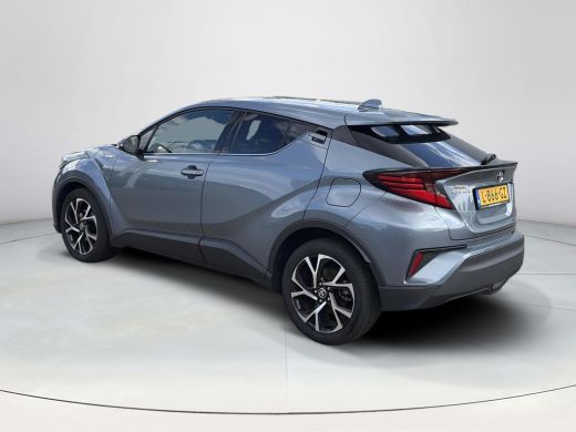 Toyota C-HR 1.8 Hybrid Style ActivLease financial lease