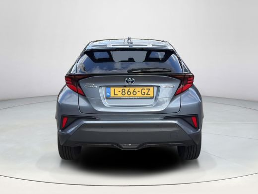 Toyota C-HR 1.8 Hybrid Style ActivLease financial lease