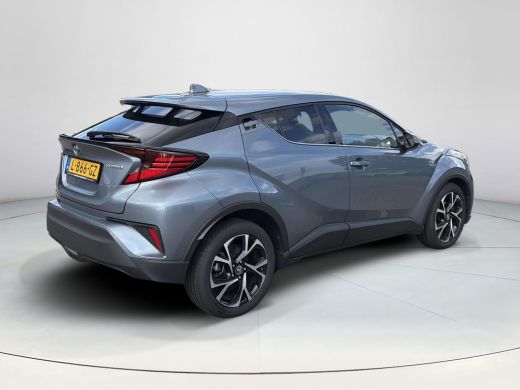 Toyota C-HR 1.8 Hybrid Style ActivLease financial lease