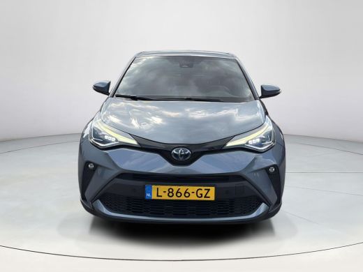 Toyota C-HR 1.8 Hybrid Style ActivLease financial lease