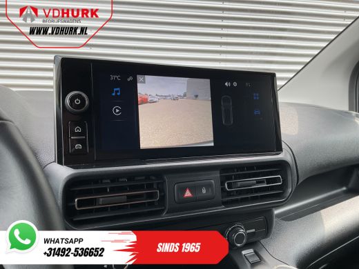 Toyota ProAce 50 kWh 340km WLTP L2 LED/ 3Pers./ Snellader/ Standkachel/ Stoelverw./ Stuurverw./ Carplay/ Camera... ActivLease financial lease