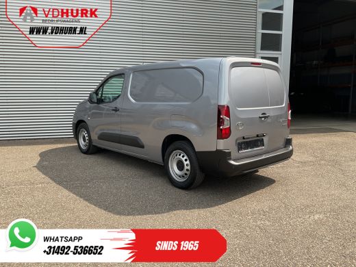 Toyota ProAce 50 kWh 340km WLTP L2 LED/ 3Pers./ Snellader/ Standkachel/ Stoelverw./ Stuurverw./ Carplay/ Camera... ActivLease financial lease