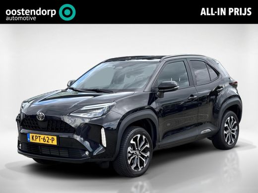 Toyota Yaris Cross 1.5 Hybrid 130 Dynamic ActivLease financial lease