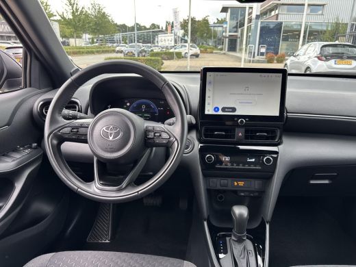 Toyota Yaris Cross 1.5 Hybrid 130 Dynamic ActivLease financial lease