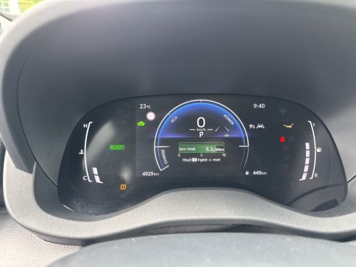 Toyota Yaris Cross 1.5 Hybrid 130 Dynamic ActivLease financial lease
