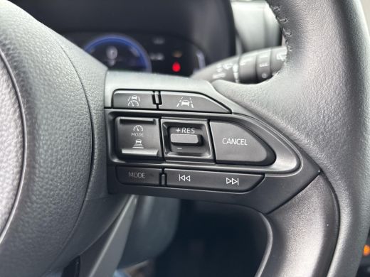 Toyota Yaris Cross 1.5 Hybrid 130 Dynamic ActivLease financial lease