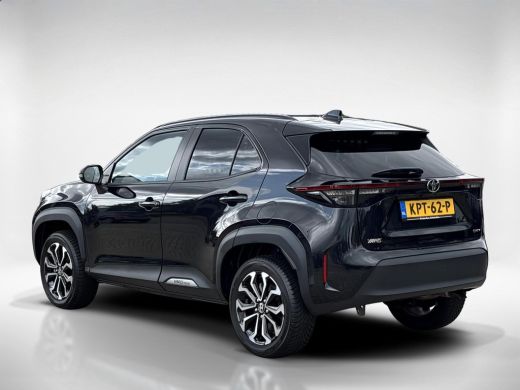 Toyota Yaris Cross 1.5 Hybrid 130 Dynamic ActivLease financial lease