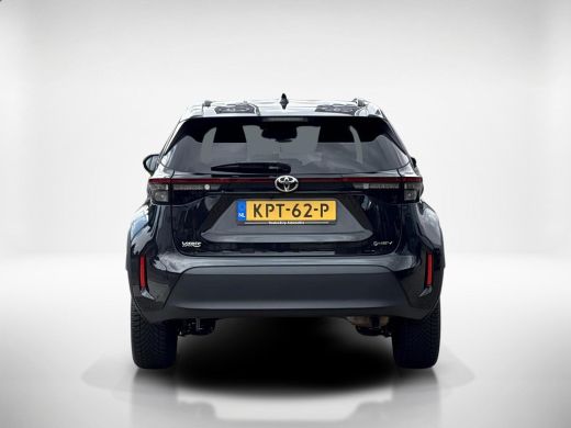 Toyota Yaris Cross 1.5 Hybrid 130 Dynamic ActivLease financial lease