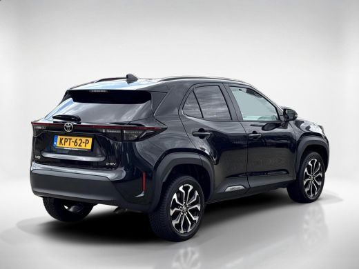Toyota Yaris Cross 1.5 Hybrid 130 Dynamic ActivLease financial lease