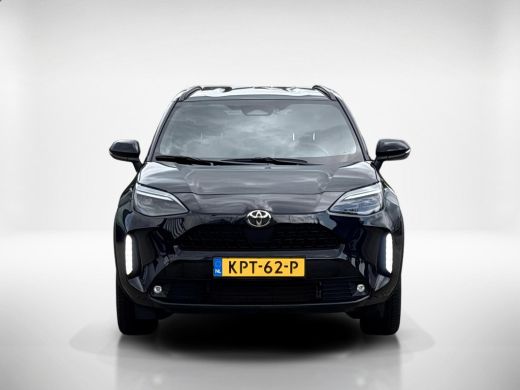 Toyota Yaris Cross 1.5 Hybrid 130 Dynamic ActivLease financial lease