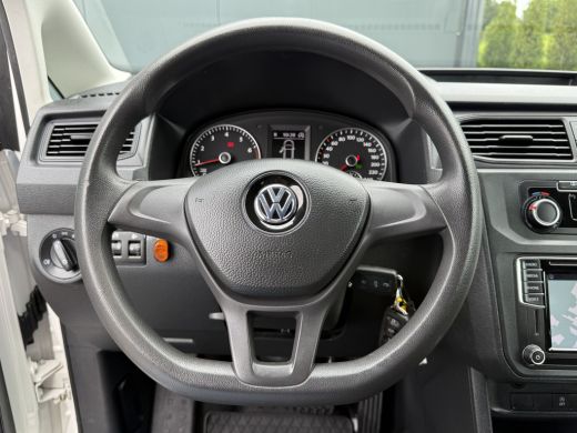Volkswagen Caddy 1.4 TSI 131 PK BENZINE AUTOMAAT !! / BPM VRIJ / IMPERIAAL / TREKHAAK / INRICHTING / NAVI / AIRCO ... ActivLease financial lease