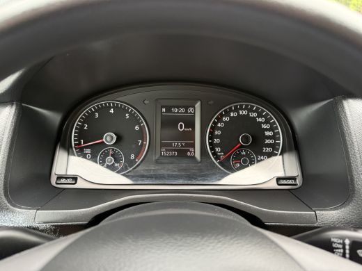 Volkswagen Caddy 1.4 TSI 131 PK BENZINE AUTOMAAT !! / BPM VRIJ / IMPERIAAL / TREKHAAK / INRICHTING / NAVI / AIRCO ... ActivLease financial lease