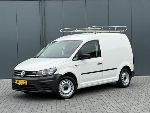 Volkswagen Caddy 1.4 TSI 131 PK BENZINE AUTOMAAT !! / BPM VRIJ / IMPERIAAL / TREKHAAK / INRICHTING / NAVI / AIRCO ... ActivLease financial lease