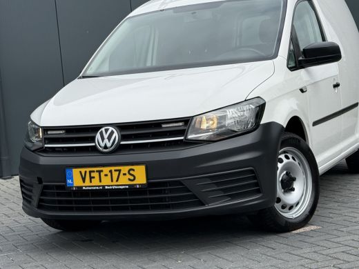 Volkswagen Caddy 1.4 TSI 131 PK BENZINE AUTOMAAT !! / BPM VRIJ / IMPERIAAL / TREKHAAK / INRICHTING / NAVI / AIRCO ... ActivLease financial lease