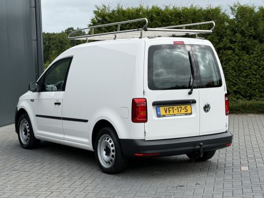 Volkswagen Caddy 1.4 TSI 131 PK BENZINE AUTOMAAT !! / BPM VRIJ / IMPERIAAL / TREKHAAK / INRICHTING / NAVI / AIRCO ... ActivLease financial lease