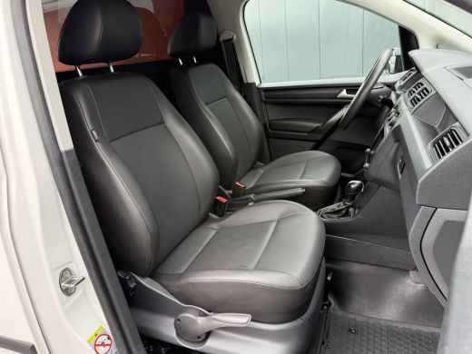 Volkswagen Caddy 1.4 TSI 131 PK BENZINE AUTOMAAT !! / BPM VRIJ / IMPERIAAL / TREKHAAK / INRICHTING / NAVI / AIRCO ... ActivLease financial lease