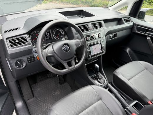 Volkswagen Caddy 1.4 TSI 131 PK BENZINE AUTOMAAT !! / BPM VRIJ / IMPERIAAL / TREKHAAK / INRICHTING / NAVI / AIRCO ... ActivLease financial lease