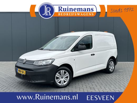 Volkswagen Caddy 2.0 TDI 123 PK 4-MOTION / L1H1 / 4x4 / 1e EIG. / TREKHAAK / INRICHTING / CAMERA / CRUISE / AIRCO ... ActivLease financial lease