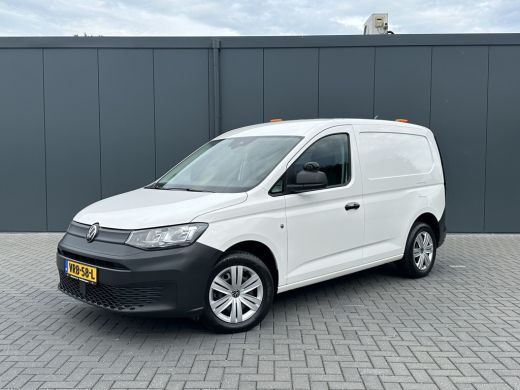 Volkswagen Caddy 2.0 TDI 123 PK 4-MOTION / L1H1 / 4x4 / 1e EIG. / TREKHAAK / INRICHTING / CAMERA / CRUISE / AIRCO ... ActivLease financial lease