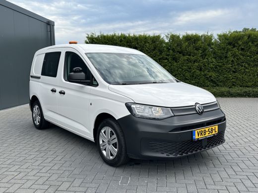Volkswagen Caddy 2.0 TDI 123 PK 4-MOTION / L1H1 / 4x4 / 1e EIG. / TREKHAAK / INRICHTING / CAMERA / CRUISE / AIRCO ... ActivLease financial lease