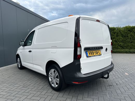 Volkswagen Caddy 2.0 TDI 123 PK 4-MOTION / L1H1 / 4x4 / 1e EIG. / TREKHAAK / INRICHTING / CAMERA / CRUISE / AIRCO ... ActivLease financial lease
