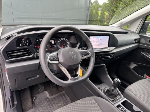 Volkswagen Caddy 2.0 TDI 123 PK 4-MOTION / L1H1 / 4x4 / 1e EIG. / TREKHAAK / INRICHTING / CAMERA / CRUISE / AIRCO ... ActivLease financial lease