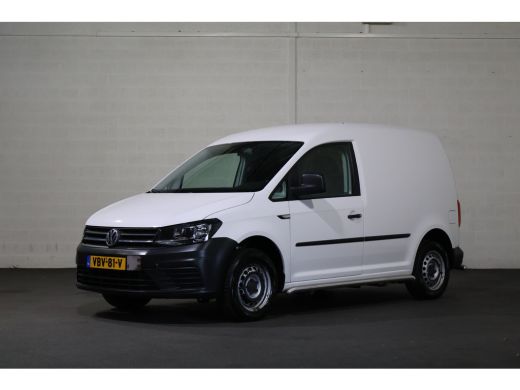 Volkswagen Caddy 2.0 TDI L1H1 102pk Navigatie ActivLease financial lease